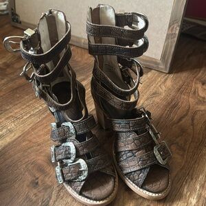 Freebird Brooklyn sandals